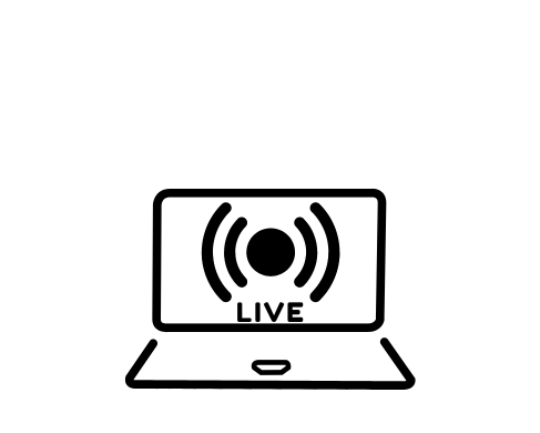 Real-Time Data Streaming (RGB or Thermal)