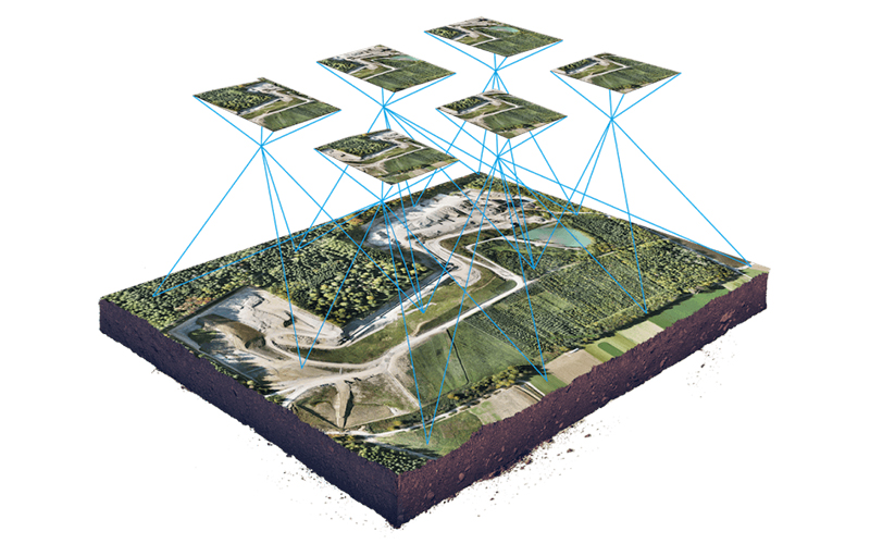 Aerial Mapping & Surveying
