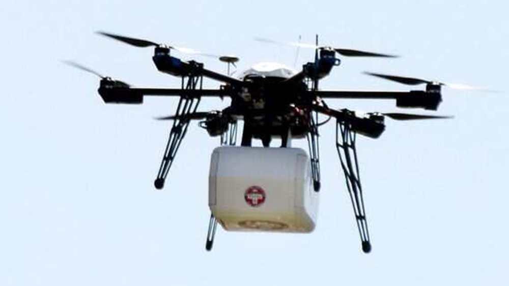 Disaster Response & Humanitarian Aid