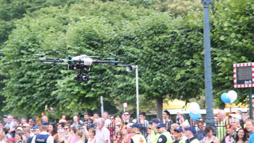Crowd Control