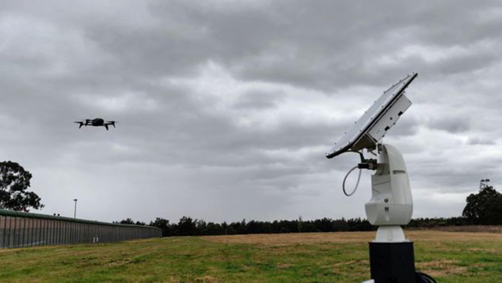 Electronic Warfare