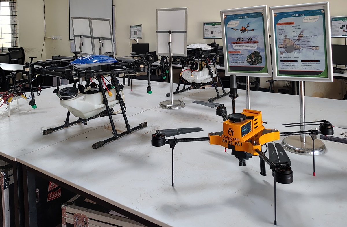 Drone Lab Drone Lab