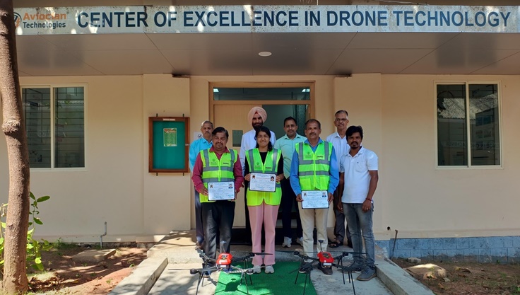 Drone Training